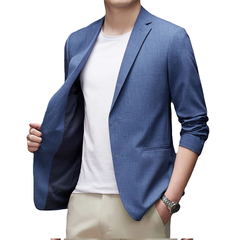 Chaqueta anticorte antipuñaladas de autodefensa, traje de talla grande a la moda, protección de seguridad Invisible Flexible Fbi, ropa anticorte - imagen 5