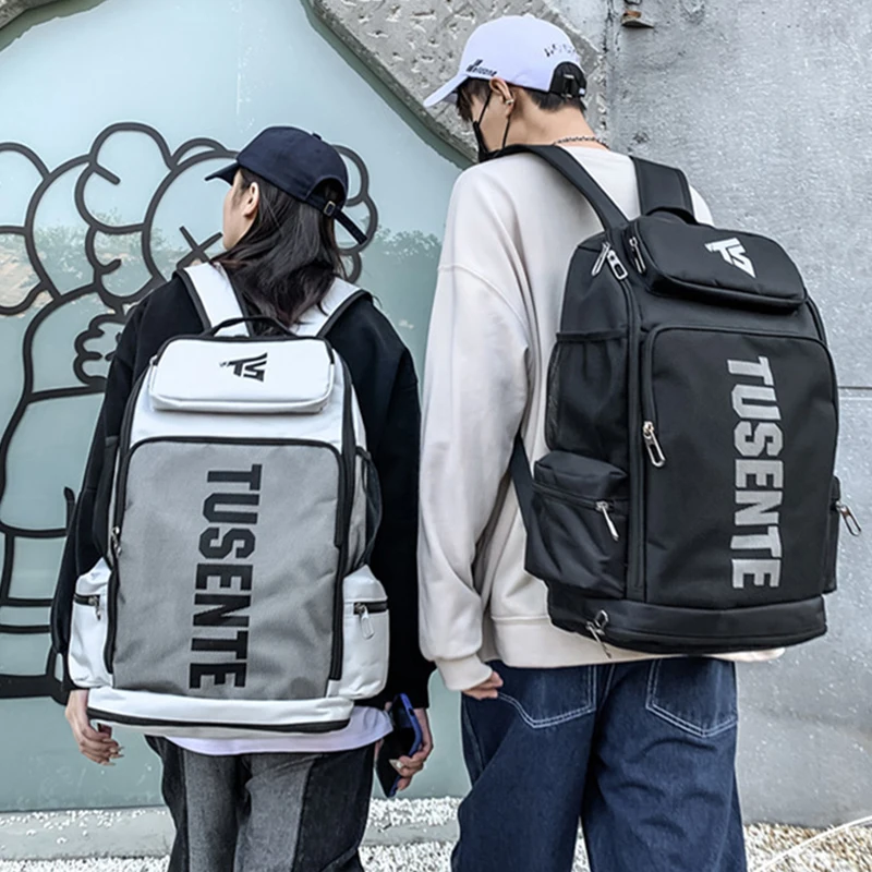 Mochila deportiva para gimnasio, bolsa de Yoga con zapatos, mochila para senderismo al aire libre, escalada, equipaje, mochila para estudiantes universitarios, mochila escolar de fin de semana