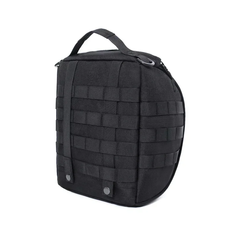Bolsa táctica rápida para casco, funda Molle multiusos, bolsa de transporte para almacenamiento, deportes, caza, tiro, combate, juego de supervivencia - imagen 3