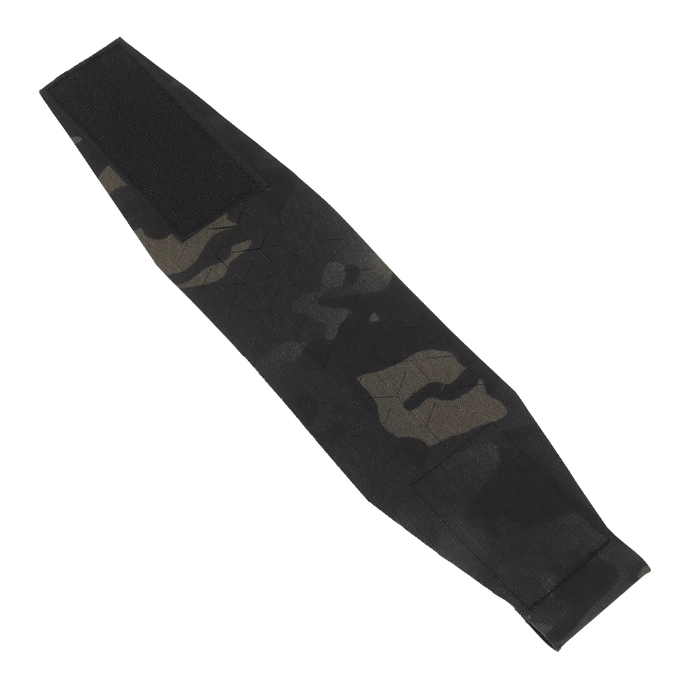 Bolsa de Revista de caza con solapa, cubierta de fijación Triple, aparejo de pecho militar MKV MK5, bolsa Mag, cierre de solapa, accesorio de chaleco de caza - imagen 2