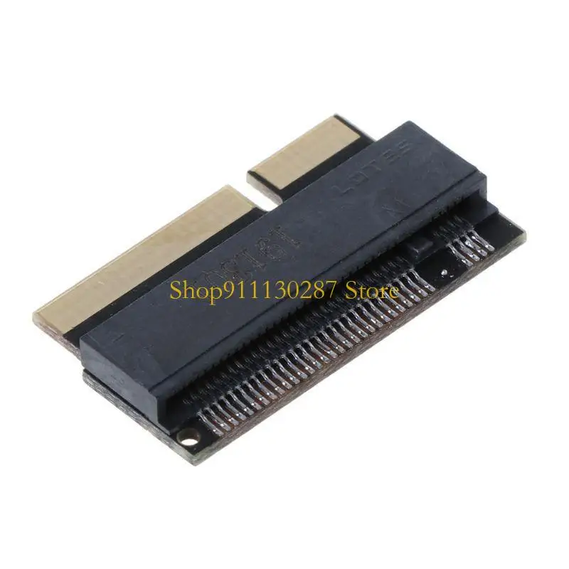 Adaptador J1HC para M.2 PCIE NVME SSD, tarjeta convertidora SSD para Mac-Book, adaptador Nvme, herramientas fácil para - imagen 5