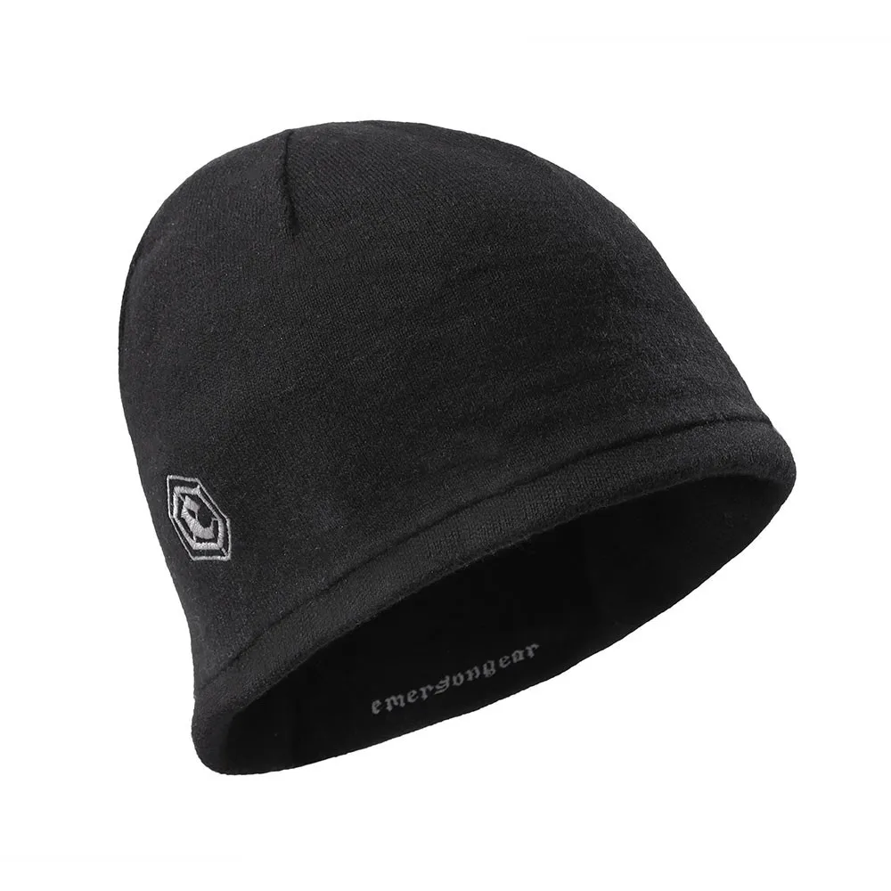 Emersongear "Tragopan" Dubbelzijdige gebreide muts Ronde thermische muts Wandelen Woon-werkverkeer Kamperen Fietsen Bergbeklimmen Skiën EMB9776 - imagen 4