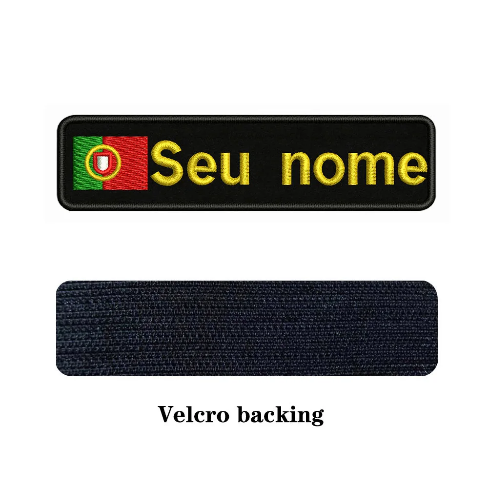 yellow-Velcro