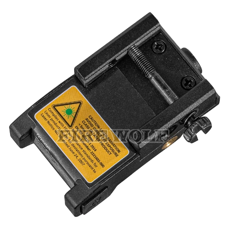 Taurus G2C-visor Láser táctico recargable, 9mm, TS9, Glock, verde, azul, rojo, montaje en riel Picatinny, punto rojo, 20mm, para pistola - imagen 5