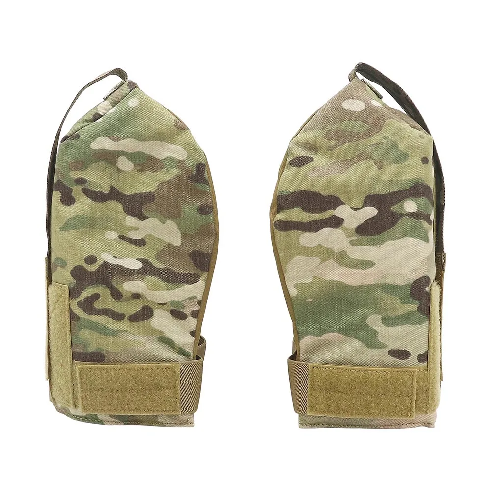 Chaleco táctico expansión armadura de hombro A-23 Aylet portador de placa almohadillas de protección de hombro - imagen 4