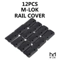 12PCS M-LOK BK