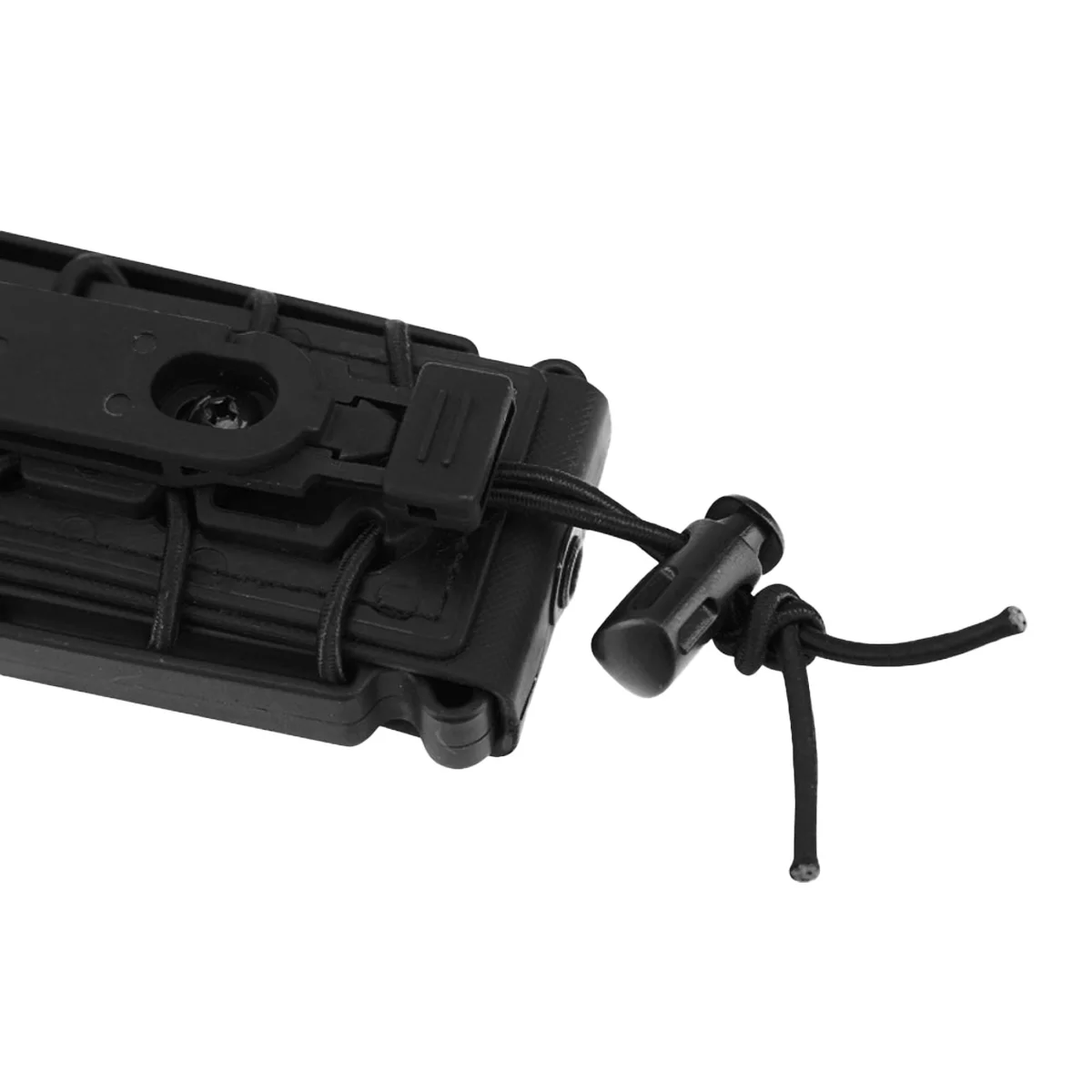 Bolsa táctica para deportes al aire libre, bolsa para revistas de 9x19mm, accesorio, cargador de 9mm para calibres de 9mm a.40, escaneo de velocidad para caza - imagen 3