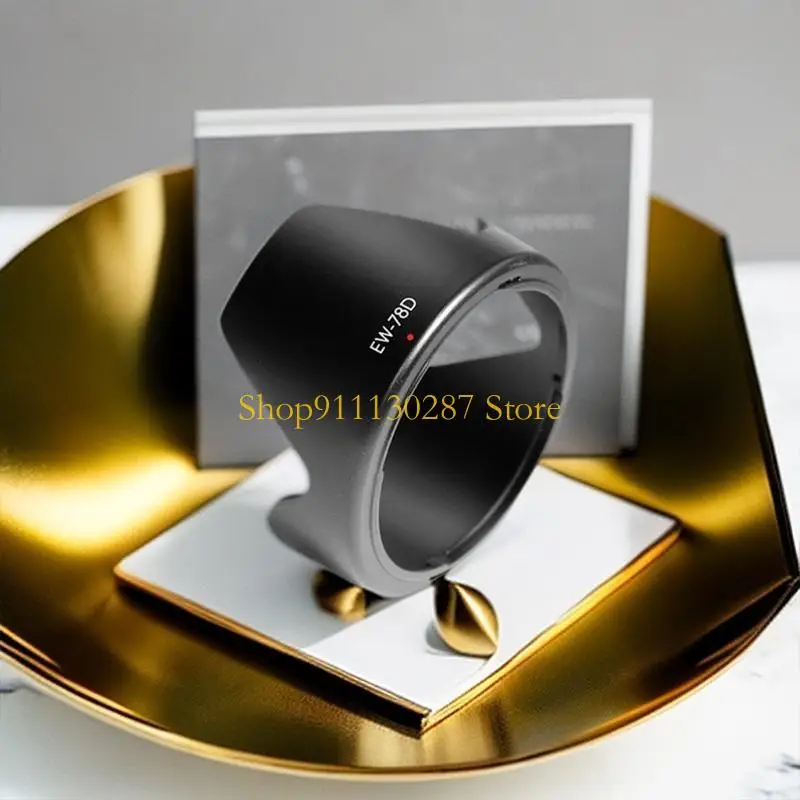 J1HC 72mm anillo adaptador lente filtro herramienta cámara para 70D 80D 60D 760D EF 28-200mm - imagen 4