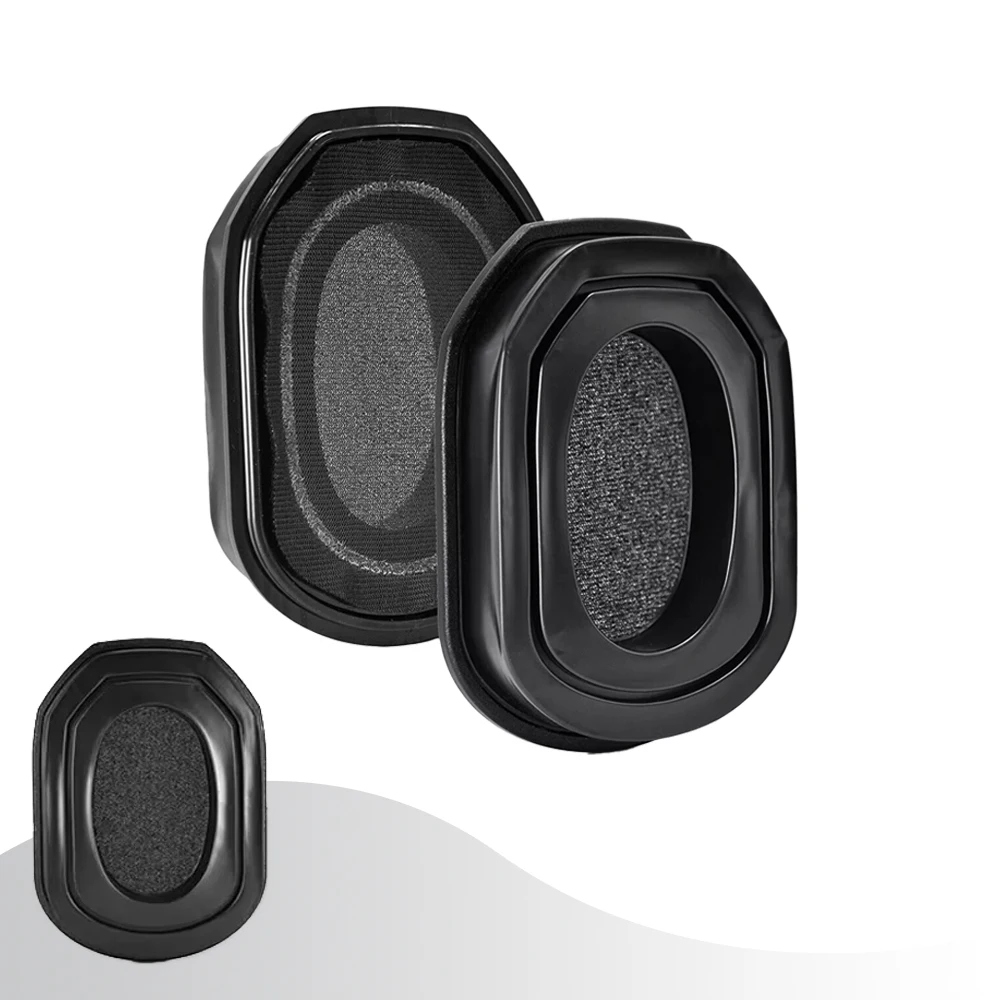 Almohadillas de gel para los oídos, orejeras, cojines, protección para los oídos con carcasa inferior sellada - imagen 2