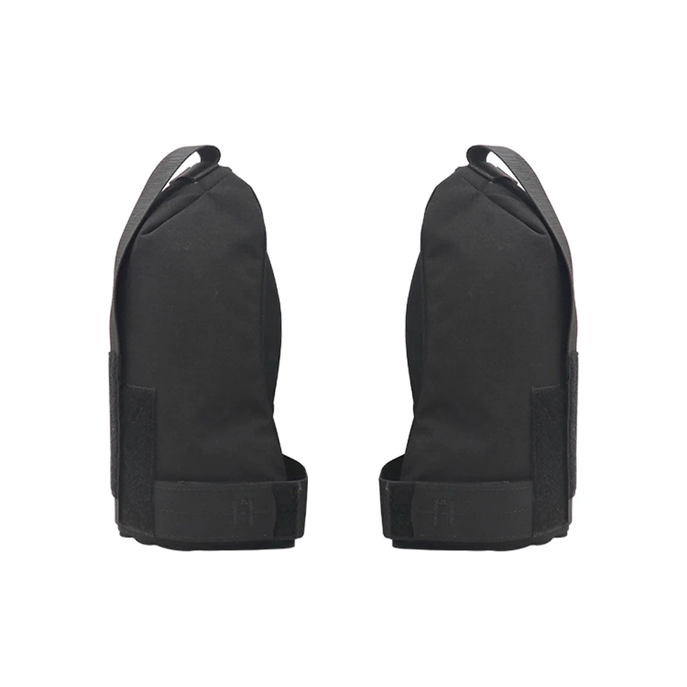 Chaleco táctico expansión armadura de hombro A-23 Aylet portador de placa almohadillas de protección de hombro