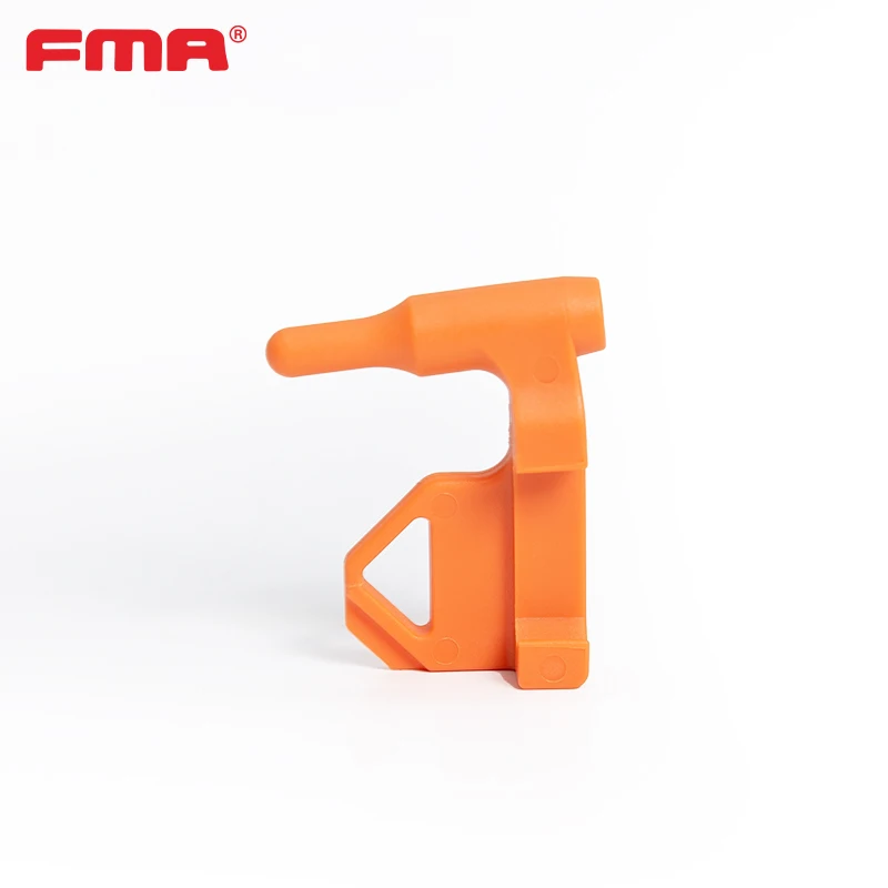 Banderas de cámara de 3 piezas – Banderas indicadoras de seguridad duraderas y portátiles - Diseño reflectante de alta visibilidad para accesorios de seguridad - imagen 3