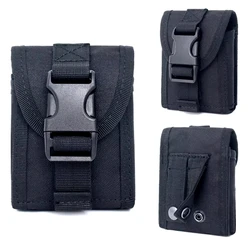 Bolsa táctica MOLLE EDC portaaccesorios multiuso para exterior