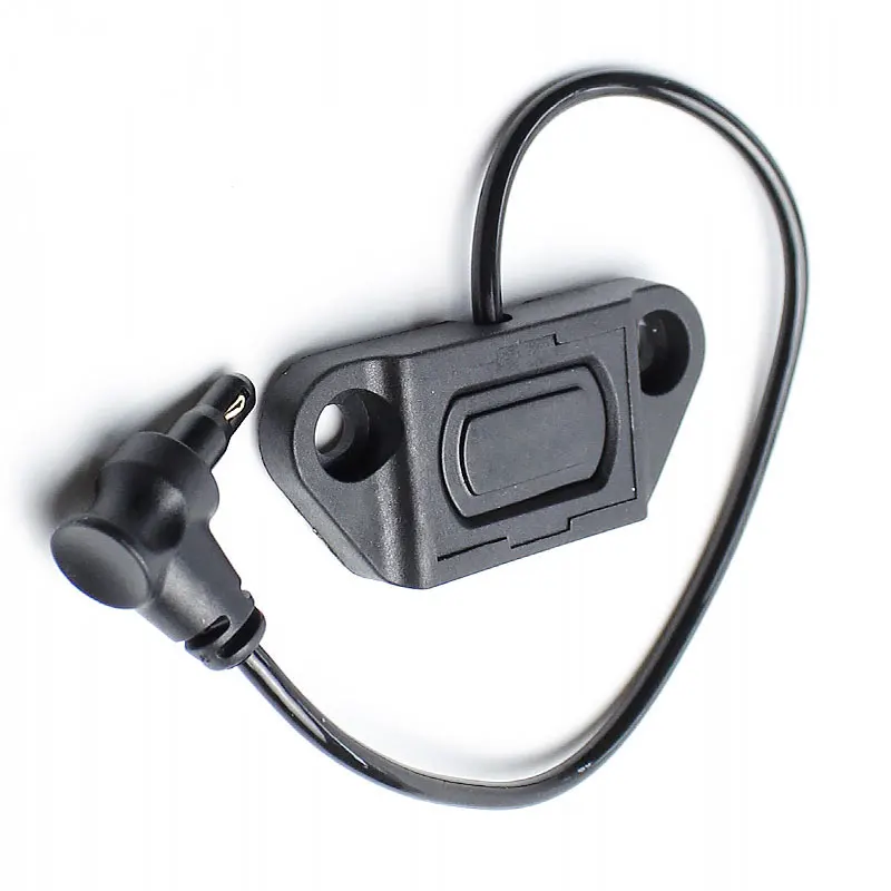 SOTAC linterna táctica Mini con interruptor remoto Keymod