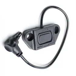 SOTAC linterna táctica Mini con interruptor remoto Keymod