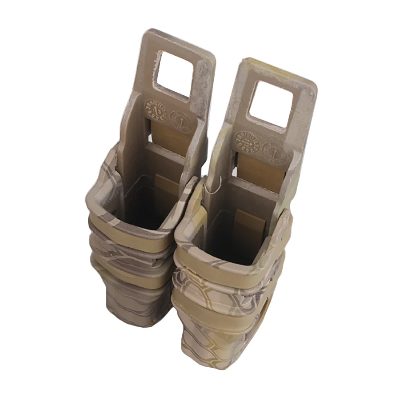 Emersongear-bolsa táctica para revista de pistola Fast-Mag, funda para bolsa Mag, soporte para Airsoft, caza, combate, equipo de tiro, nailon para exteriores - imagen 3
