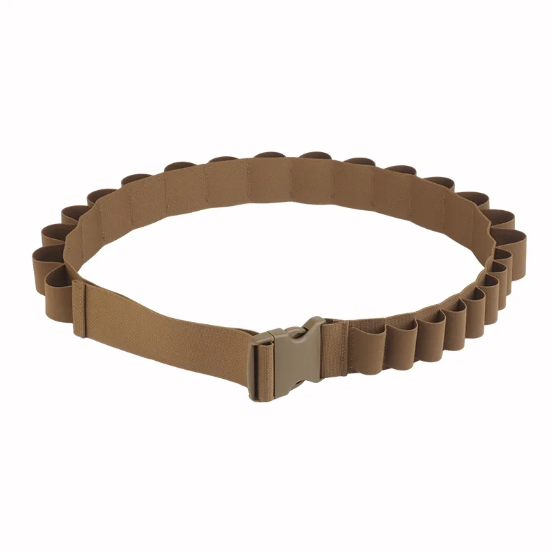 16 Shell Bandolera Shell Hombro Bandolera Bandoleer Magazine Carrier Hombro Sling - imagen 2