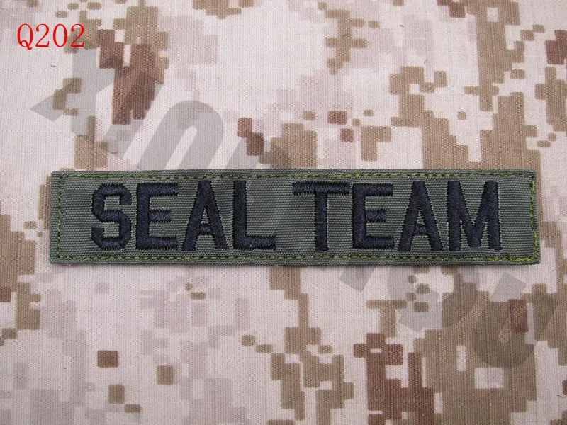 Q202 SEAL TEAM