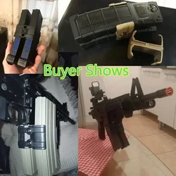 Cargador de velocidad airsoft para AK, AR15 y M4