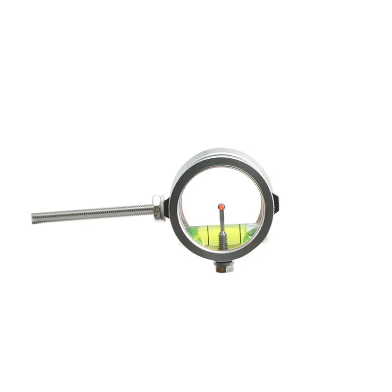 Mira de arco compuesto ID 28/30/32mm Rainbow-F2 alcance 4x/6x/8x aumento fibra óptica 1 Pin lente tiro con arco flecha caza de aluminio - imagen 4