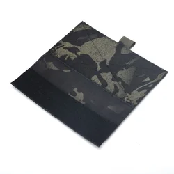 Panel táctico MOLLE cobertura total – Compatible con MK3/MK4