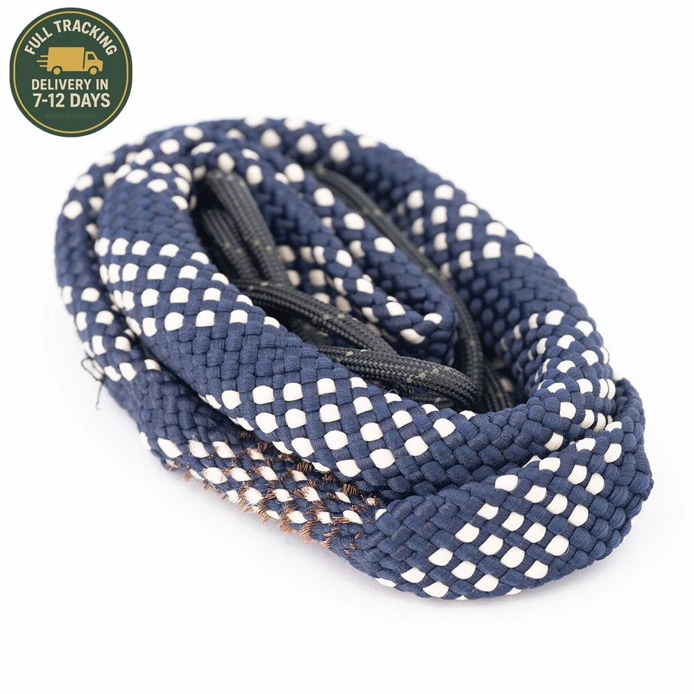 Escopetas portátiles reutilizables, cuerda de limpieza de barril - imagen 2