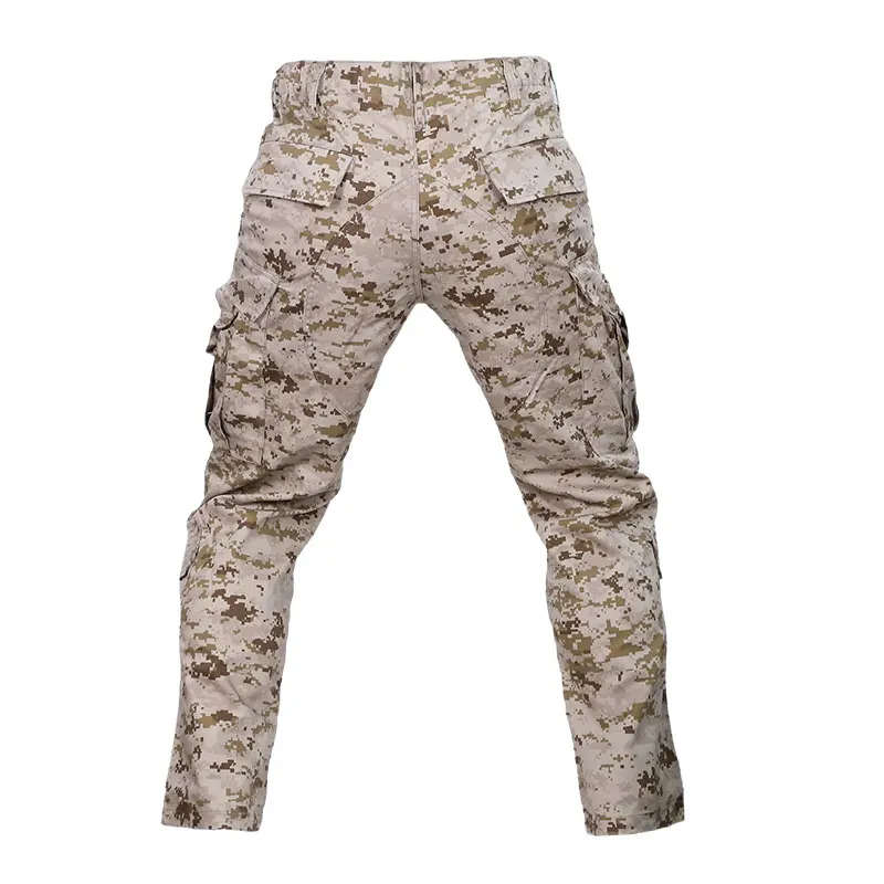 Emersongear, equipo operativo táctico, trajes de rana, conjunto de uniforme de combate, Tops, pantalones, camisas, pantalones, entrenamiento, caza, Camping EM2717 - imagen 5