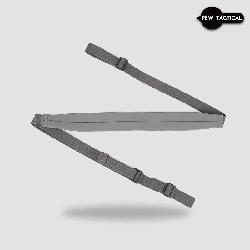 PEW TACTICAL GBRS Sling Correa de hombro Modular de combate de dos puntos con accesorios de ajuste rápido - imagen 4