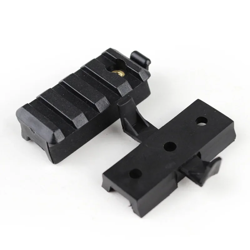 Rail Adapter Black