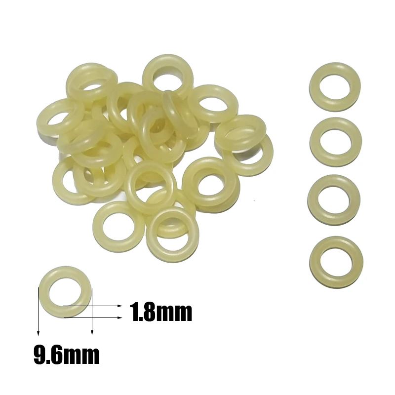 Arandela de junta tórica de juntas tóricas de sellado de poliuretano de alta resistencia 90 Duro para buceo de desconexión rápida de 8mm montañismo - imagen 3