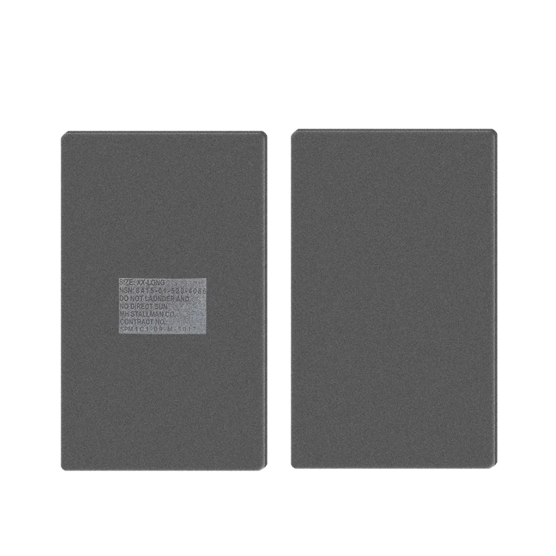 1 par de pantalones tácticos, rodilleras y coderas gruesas integradas, protección de impacto cortable suave, cojines absorbentes de golpes - imagen 5