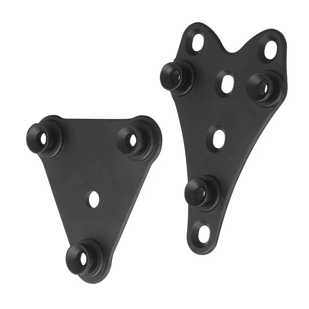 Base adaptadora de código de G táctico, funda Airsoft de liberación rápida para caza y tiro, bolsa para revistas, accesorios de plataforma de montaje RTI DUTY - imagen 4