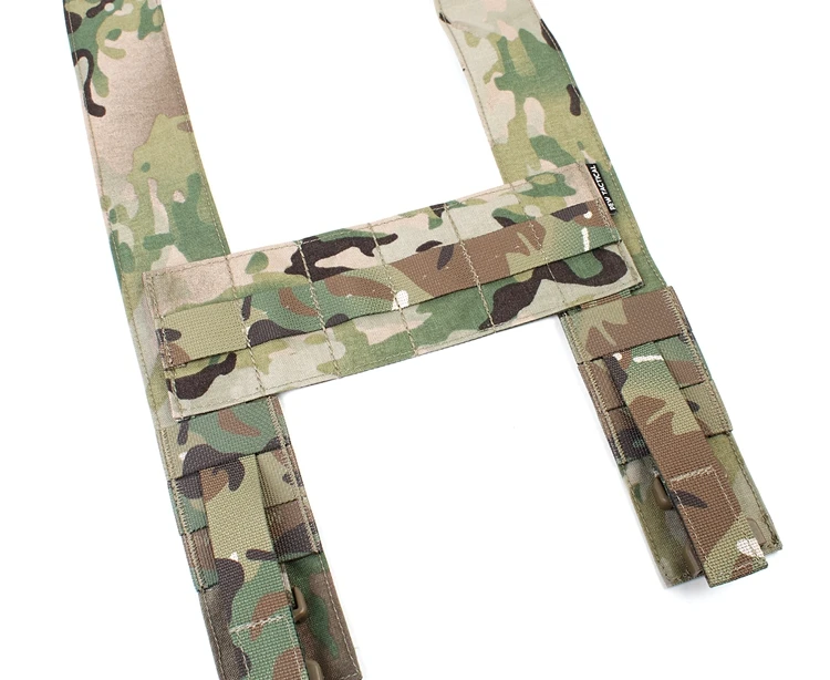 Puente Eud táctico Pew para plataforma de pecho D3CRM D3CRX AIRSOFT Compatible con productos de defensa Juggernaut - imagen 5