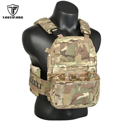 Ferro Stijl Fcpc V5 Chaleco Táctico MOLLE con Cummerbund