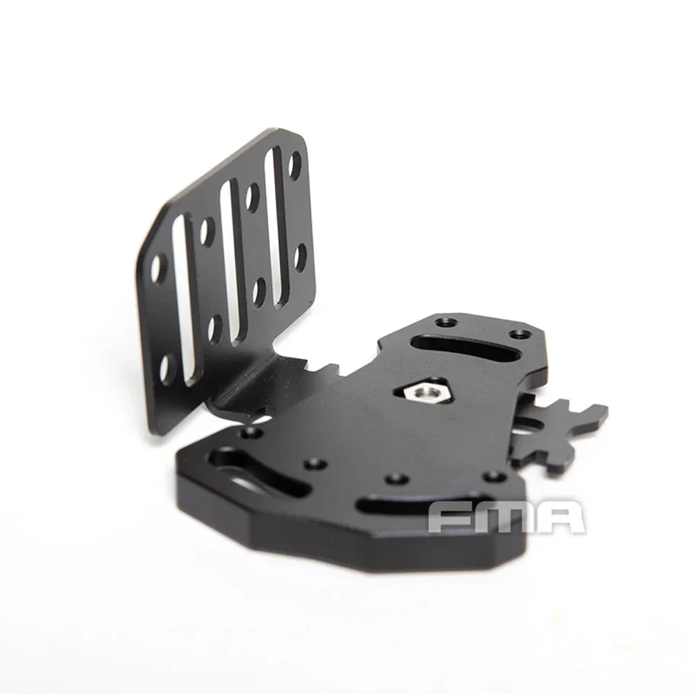 Placa de Cant negativo versión placa de funda piezas de hierro de Metal TB1431 - imagen 5