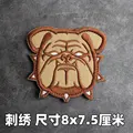 Embroidered patch 3