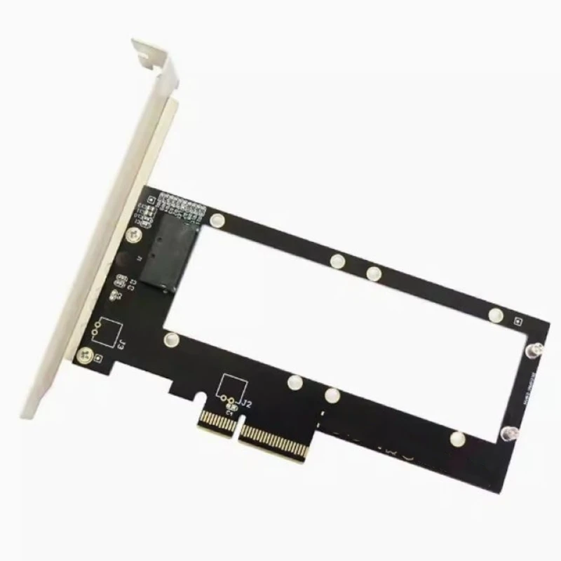 Los adaptadores expansión PCIe4.0 convierten los SSD Gen Z E1.S en interfaces NVMe estándar para servidores que - imagen 5