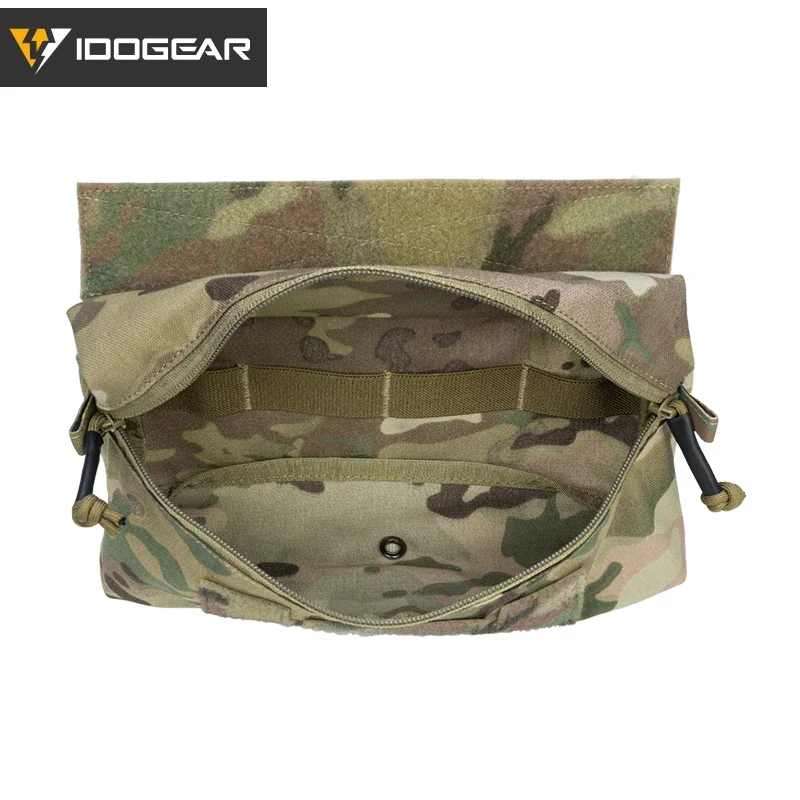 IDOGEAR Mini bolsa colgante táctica DOPE riñonera Abdominal D3 JPC 3584 - imagen 5