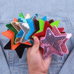 Parche táctico termoadhesivo estrella corazón – Insignia para equipamiento