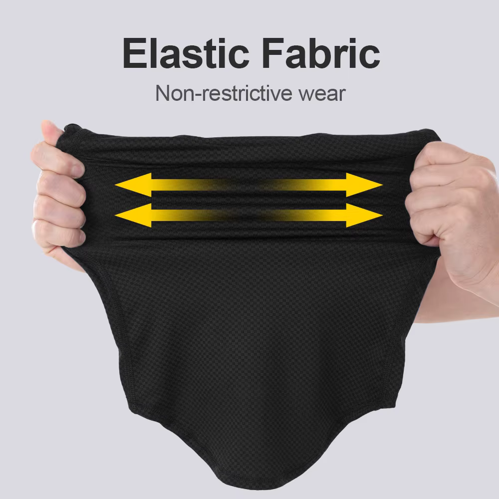Braga cuello tubular refrescante para aire libre y montaña - imagen 4