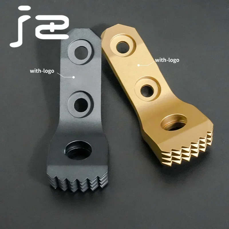 1,25 Insh-hebilla de Metal de liberación rápida, anillos tácticos QD, eslinga giratoria de 360 grados, accesorios de conexión de un/dos puntos para Rifle - imagen 4