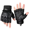 P10-Fingerless Black