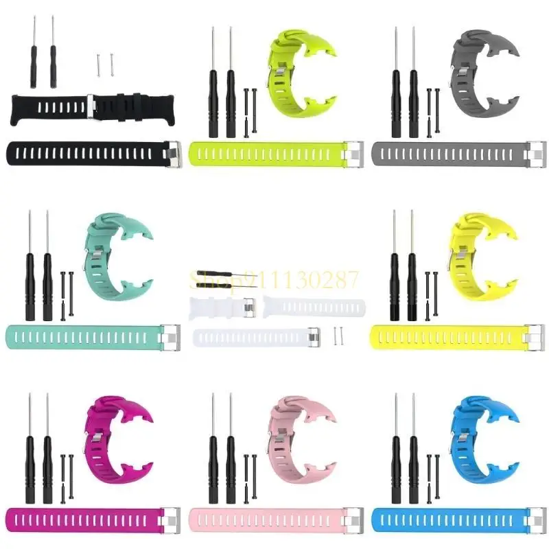 J1HC para pulseras antidesrografías pulsera correa Suunto-D4 - imagen 4