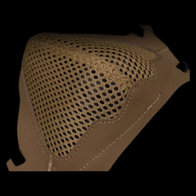 Máscara deportiva transpirable |   Cubierta facial de caza |   Para accesorios de caza y aventura al aire libre - imagen 4