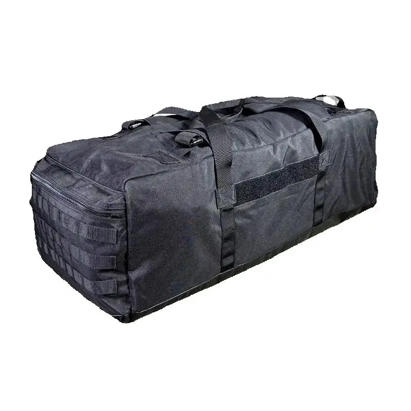 Mochila táctica 80L – Bolsa de transporte resistente para equipamiento