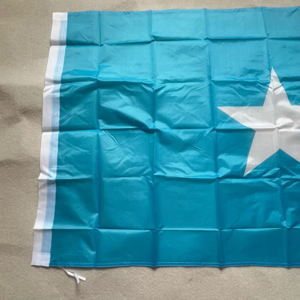 Bandera colgante de alta calidad, adorno de poliéster, 90x150cm, 3x5 pies - imagen 3