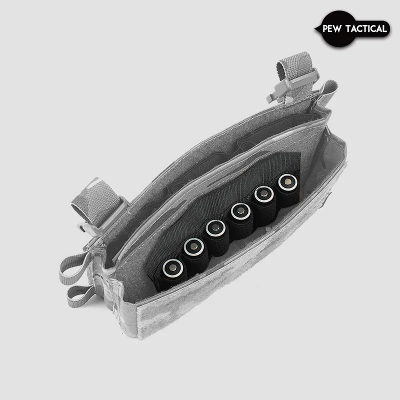 Espingarda táctica Pew MK3 con aparejo de pecho/bolsa de batería 123CR insertar MK4 Micro Fight Airsoft - imagen 4