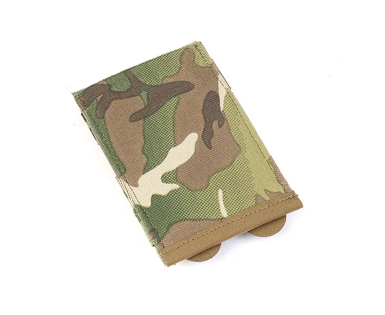 Detalle del sistema de fijación Molle