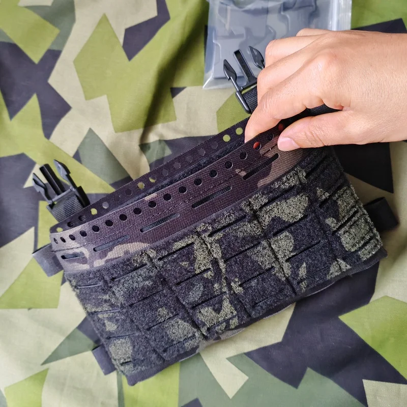 Panel liviano para colgar en el pecho con láser principal SS/MK5 - imagen 3