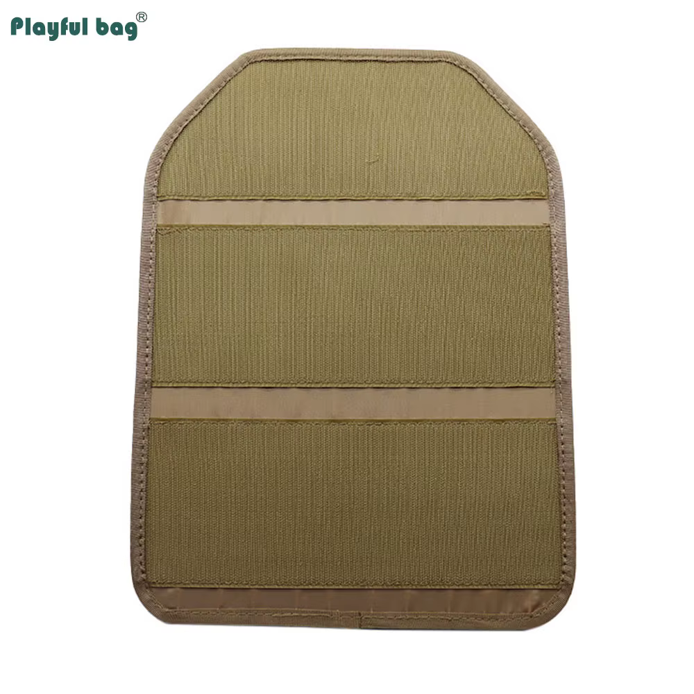 Chaleco táctico acolchado con panel EVA y deflector protector - imagen 2