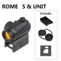 ROME 5 Mount(BK)